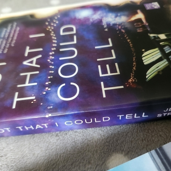 Two Indigo Thriller Books - Not That I Could Tell &  Our Little Lies - Picture 6 of 9